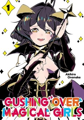 Cover of Gushing Over Magical Girls