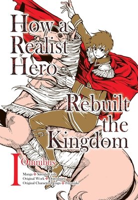 Cover of How a Realist Hero Rebuilt the Kingdom