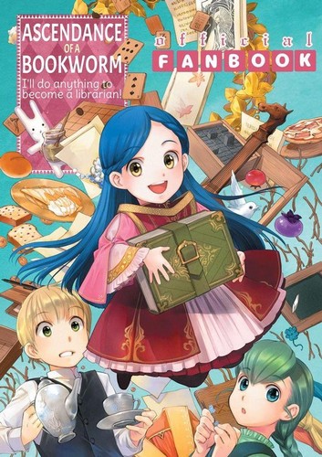 Cover of Ascendance of a Bookworm: Fanbook