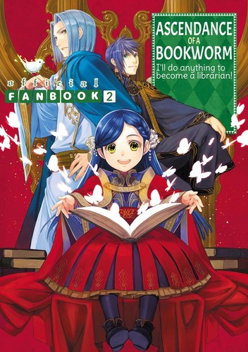 Cover of Ascendance of a Bookworm: Fanbook Vol 2