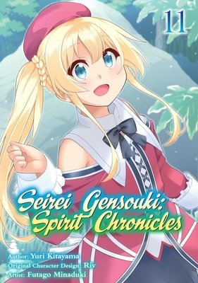 Cover of Seirei Gensouki - Spirit Chronicles Vol. 11