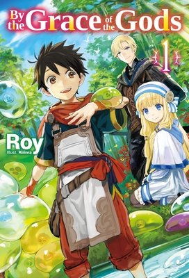 Cover of By the Grace of the Gods Vol 1