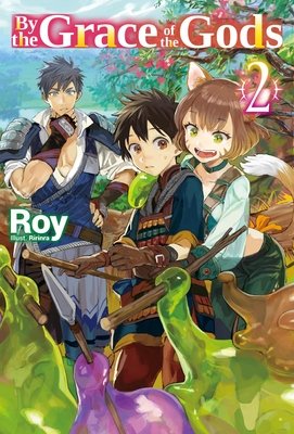 Cover of By the Grace of the Gods Vol 2