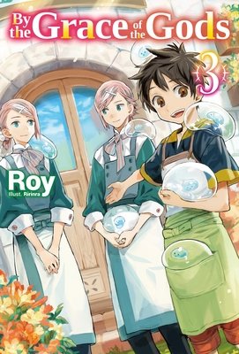 Cover of By the Grace of the Gods Vol 3