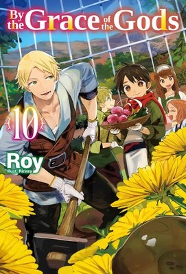 Cover of By the Grace of the Gods Vol 10