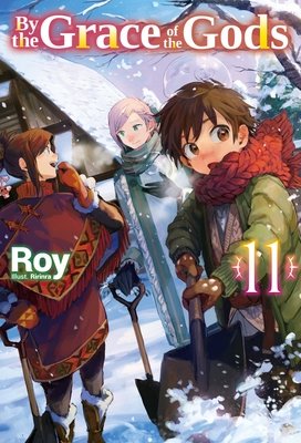 Cover of By the Grace of the Gods Vol 11
