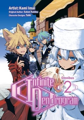 Cover of Infinite Dendrogram Omnibus 2