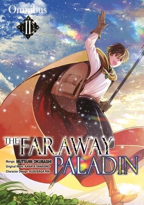 Cover of The Faraway Paladin Omnibus 2