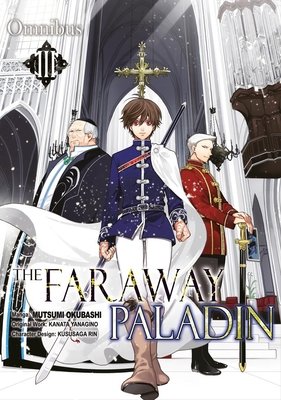 Cover of The Faraway Paladin Omnibus 3