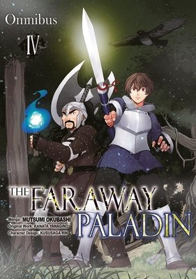 Cover of The Faraway Paladin Omnibus 4