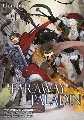 Cover of The Faraway Paladin