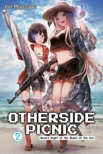 Cover of Otherside Picnic Vol 2