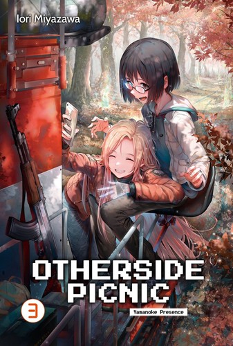 Cover of Otherside Picnic Vol 3