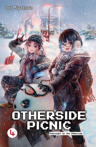 Cover of Otherside Picnic Vol 4