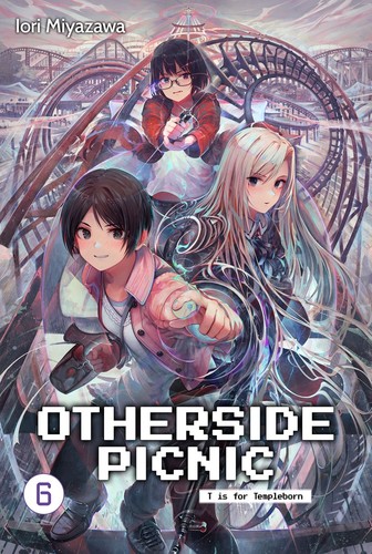 Cover of Otherside Picnic Vol 6