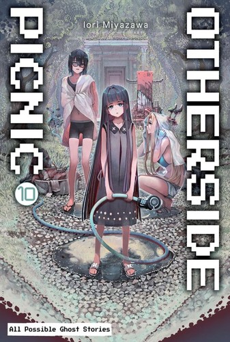 Cover of Otherside Picnic Vol 10