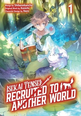 Cover of Isekai Tensei: Recruited to Another World