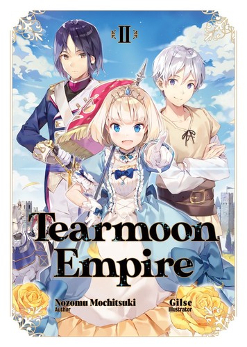 Cover of Tearmoon Empire Vol 2