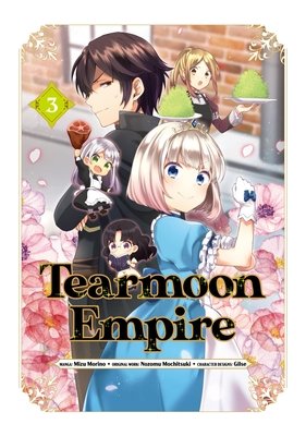 Cover of Tearmoon Empire Vol. 3