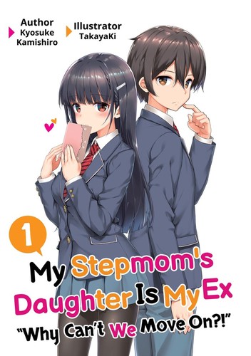 Cover of My Stepmom's Daughter Is My Ex