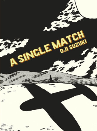 Cover of A Single Match Oneshot