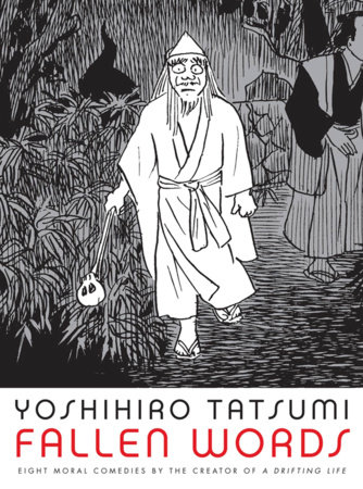 Cover of Fallen Words Oneshot