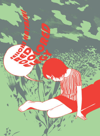 Cover of Red Colored Elegy Oneshot