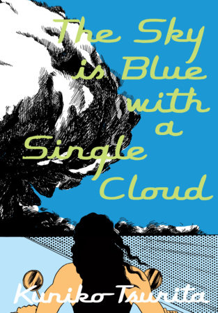 Cover of The Sky is Blue with a Single Cloud Oneshot