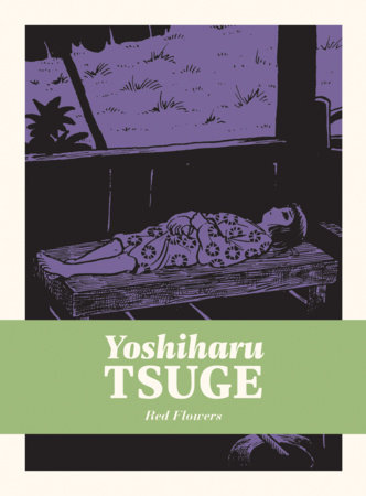Cover of Red Flowers Oneshot