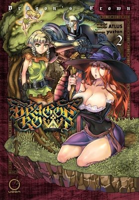 Cover of Dragon's Crown Vol. 2