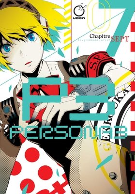 Cover of Persona 3 Vol 7
