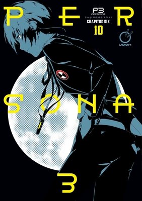 Cover of Persona 3 Vol 10