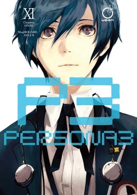 Cover of Persona 3 Vol 11