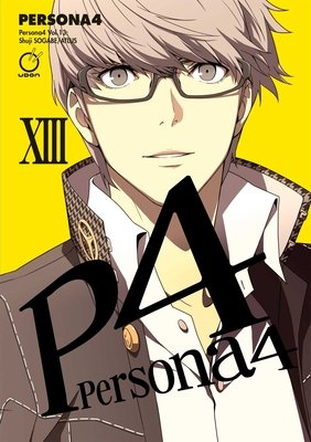 Cover of Persona 4 Vol 13