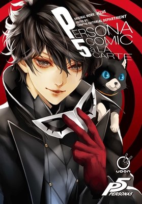 Cover of Persona 5: Comic à la Carte Oneshot