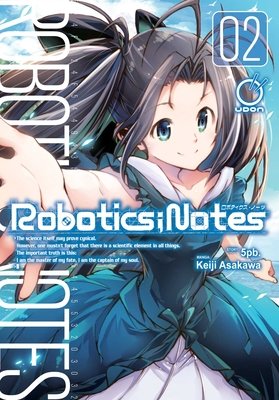 Cover of Robotics;Notes Vol. 2