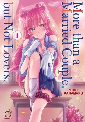 Cover of More Than a Married Couple, But Not Lovers