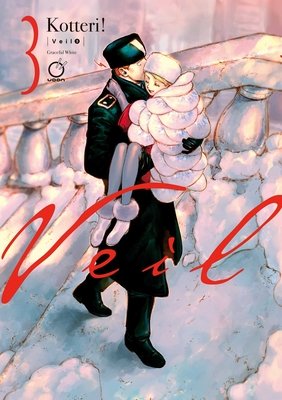Cover of Veil Vol 3