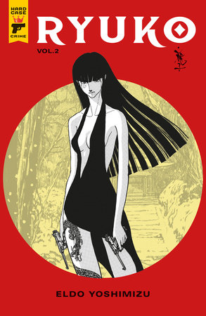 Cover of Ryuko Vol 2