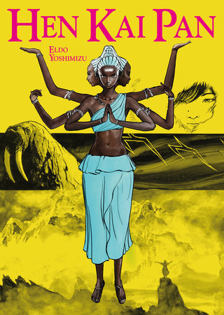 Cover of Hen Kai Pan Oneshot