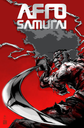 Cover of Afro Samurai Vol. 1