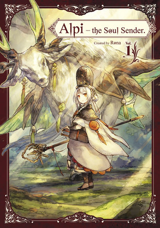 Cover of Alpi the Soul Sender