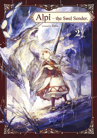 Cover of Alpi the Soul Sender Vol 2