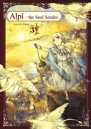 Cover of Alpi the Soul Sender Vol 3