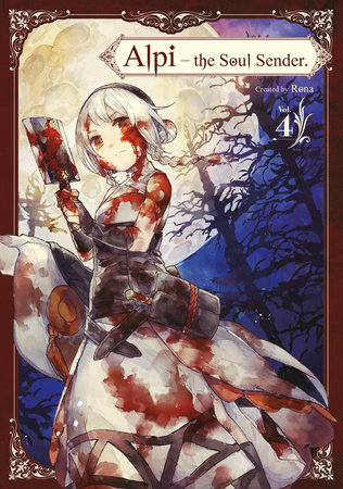 Cover of Alpi the Soul Sender Vol 4