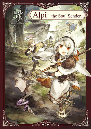 Cover of Alpi the Soul Sender Vol. 5