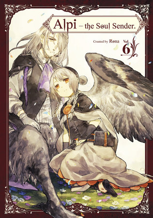 Cover of Alpi the Soul Sender Vol. 6