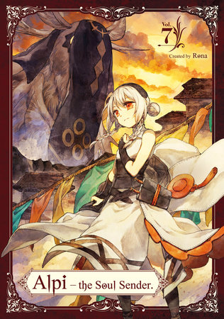 Cover of Alpi the Soul Sender Vol. 7