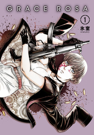 Cover of Grace Rosa Oneshot