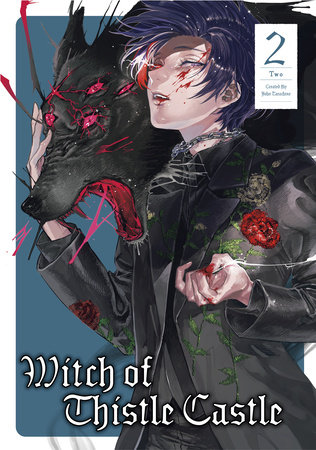 Cover of Witch of Thistle Castle Vol 2